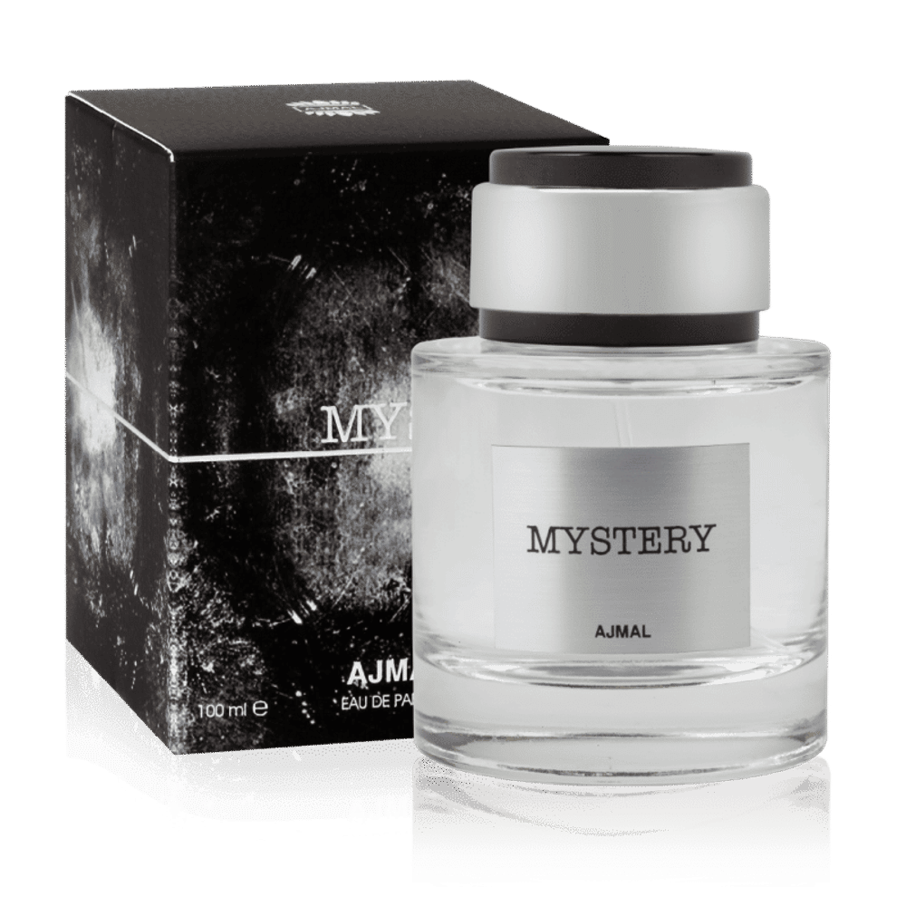 MYSTERY EDP - Ajmal - Scentfied