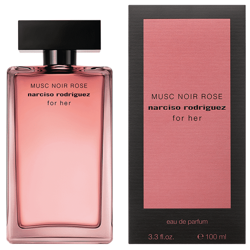 Narciso Rodriguez For Her Musc Noir Rose
