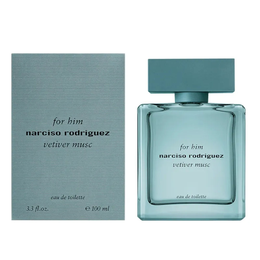 Narciso Rodriguez Vetiver Musc EDT - Scentfied