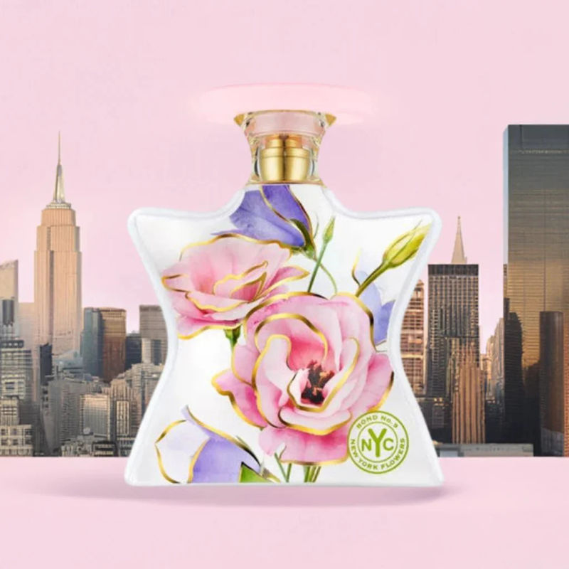 New York Flowers EDP - Bond NO. 9 100ml | Price in Kenya | Scentfied