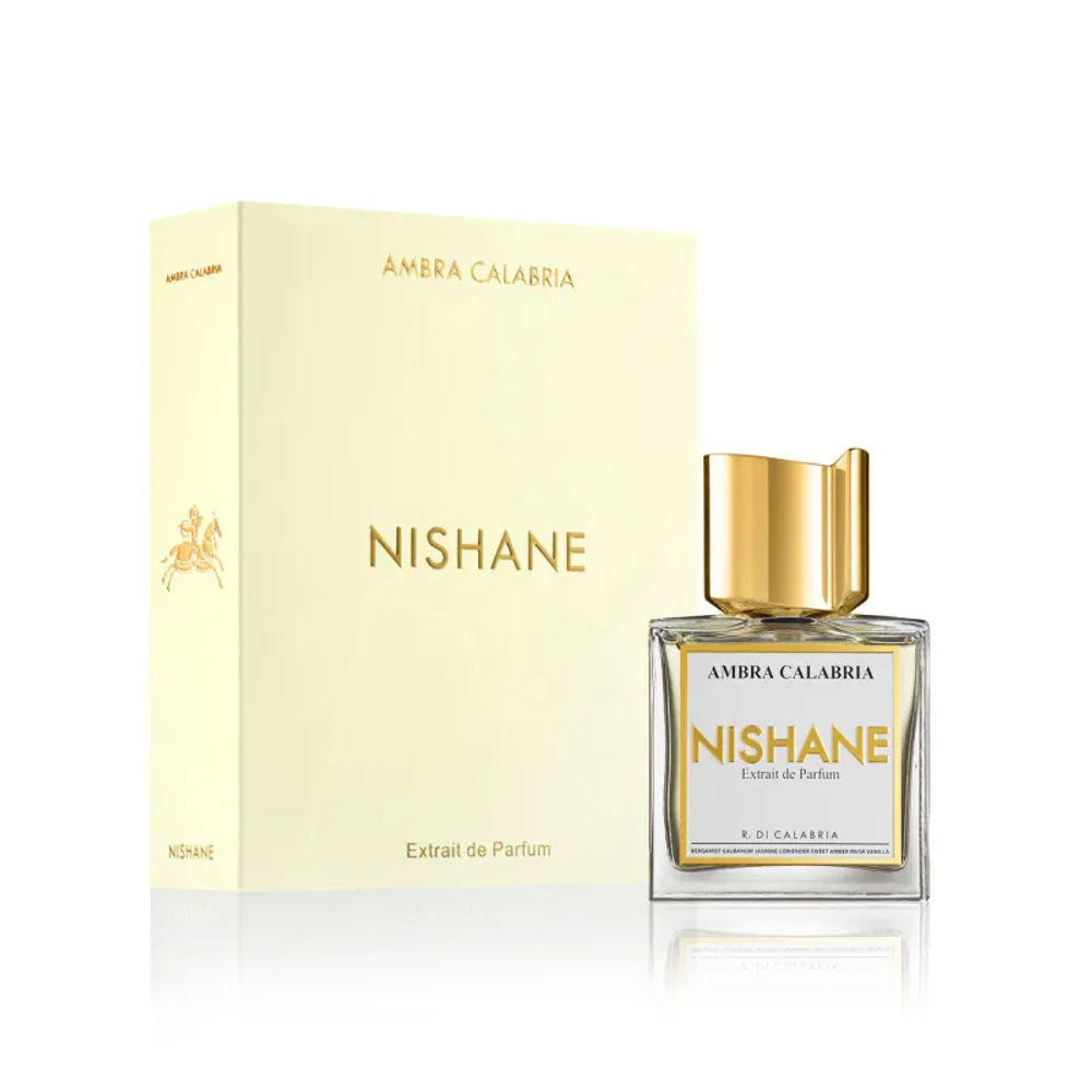 Nishane Ambra Calabria Extrait De Parfum - Scentfied