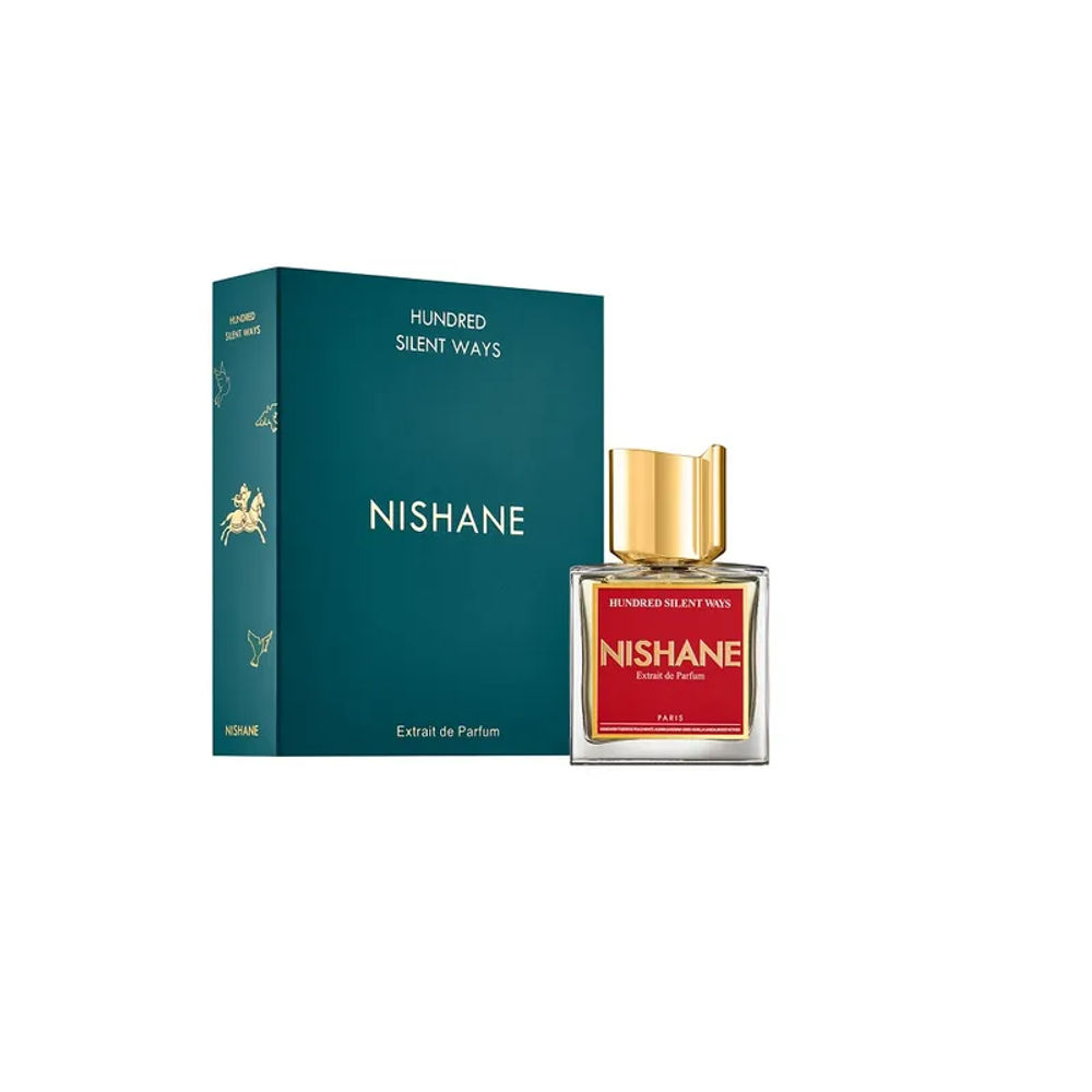 Nishane Hundred Silent Ways Extrait De Parfum - Scentfied