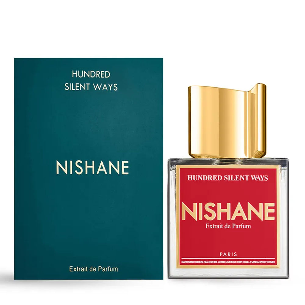 Nishane Hundred Silent Ways - Scentfied