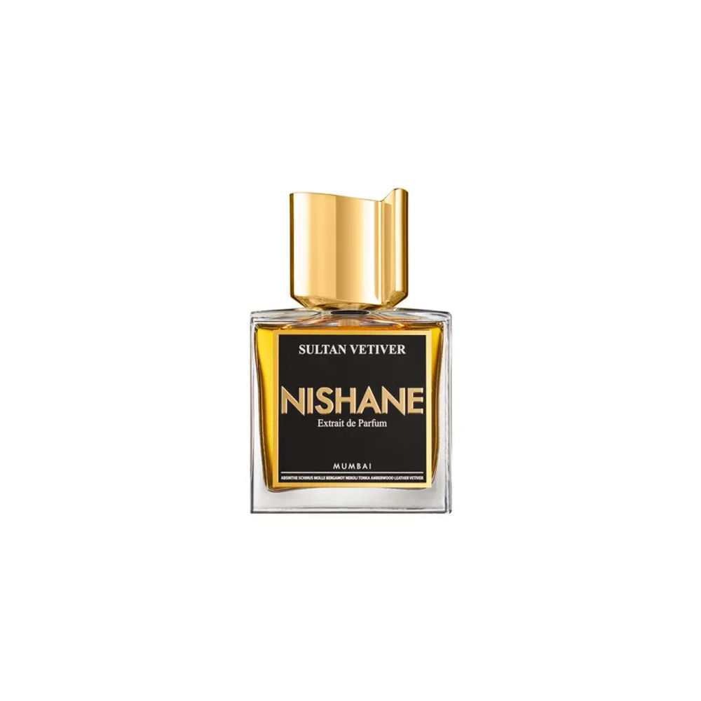 Nishane Sultan Vetiver Extrait De Parfum - Scentfied