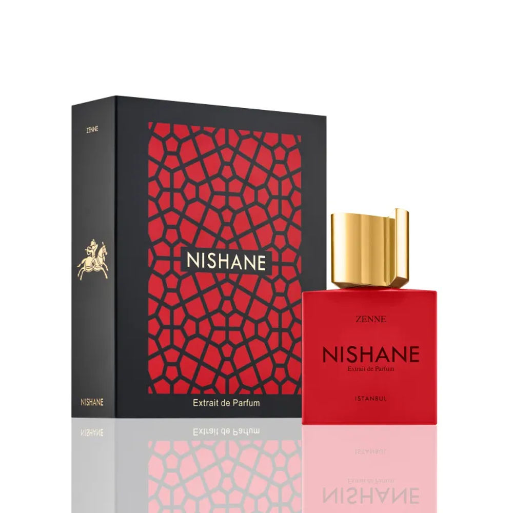 Nishane Zenne Extrait De Parfum - Scentfied