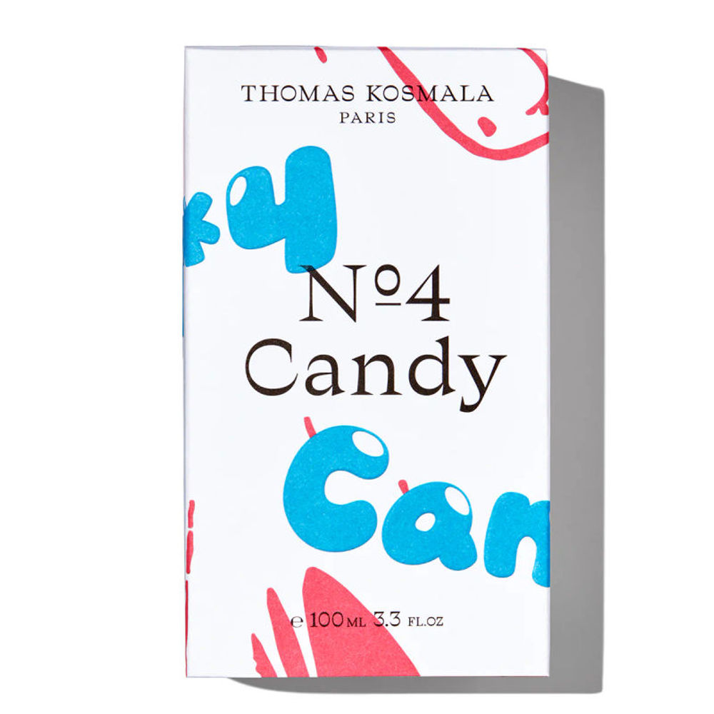 No.4 Candy EDP - Thomas Kosmala - Scentfied