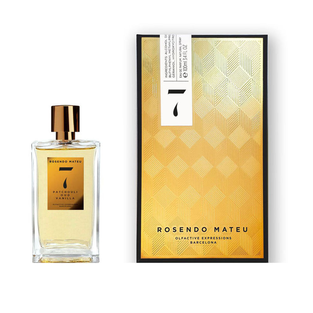 NO.7 EDP - Rosendo Mateu - Scentfied