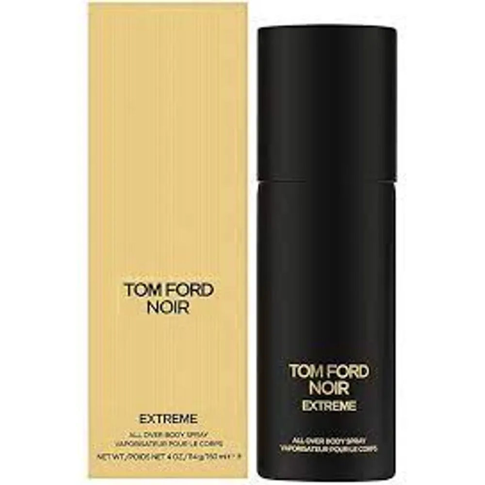 Noir Extreme All Over Body Spray - TOM FORD - Scentfied