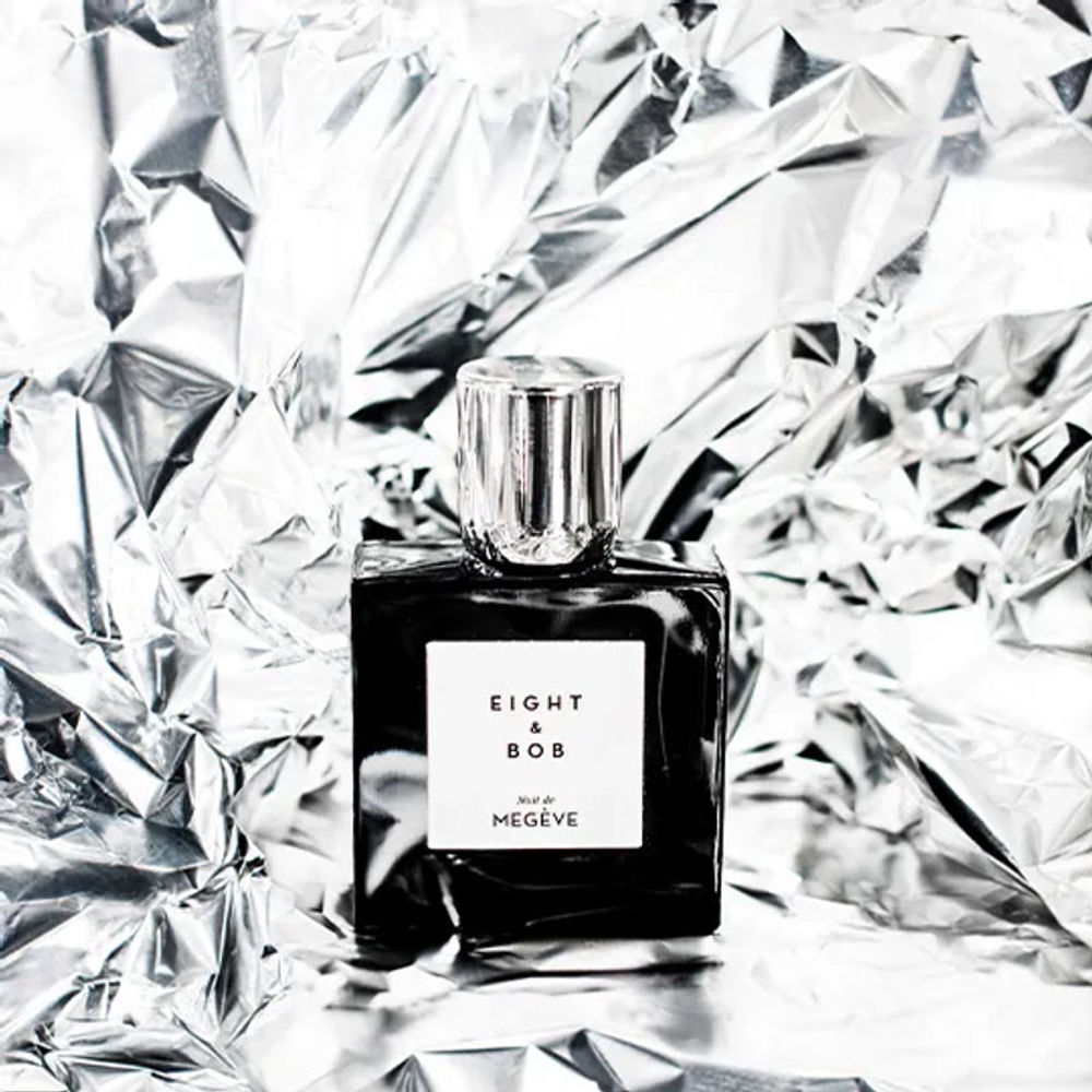 Nuit de Megeve EDP - EIGHT & BOB - Scentfied