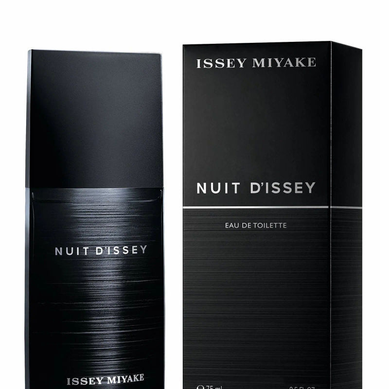 NUIT D'ISSEY POUR HOMME EDT - Issey Miyake