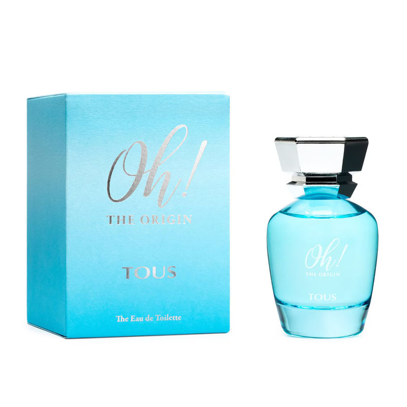 Oh! The Origin EDT - Tous
