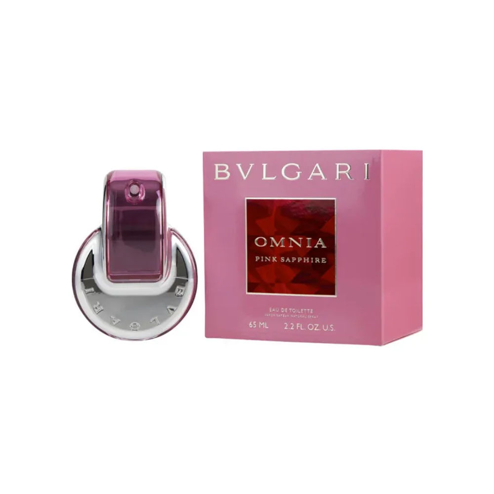 Omnia Pink Sapphire EDT - Bvlgari - Scentfied