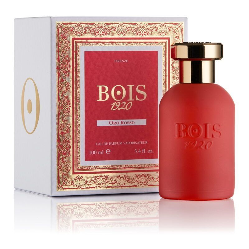 Oro Rosso EDP - BOIS1920