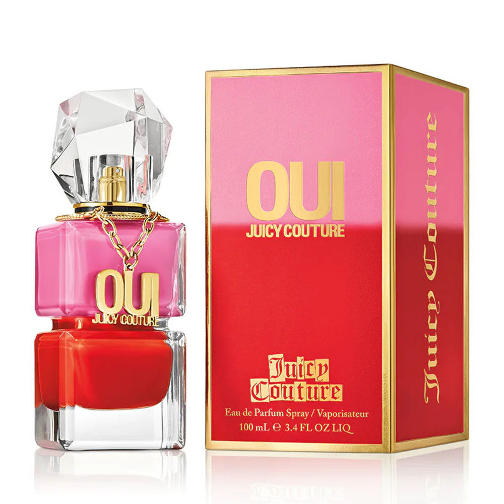 OUI Juicy Couture  EDP - Juicy Couture - Scentfied