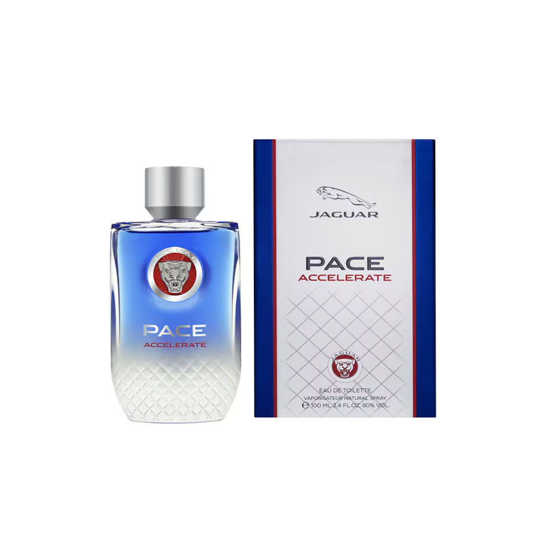 Pace Accelerate EDT - Jaguar