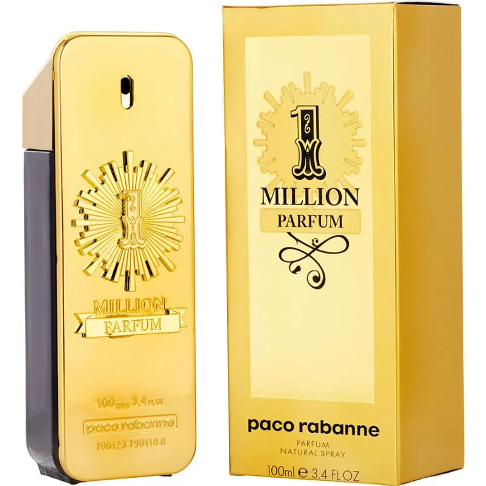 Paco Rabanne 1 Million Parfum - Scentfied