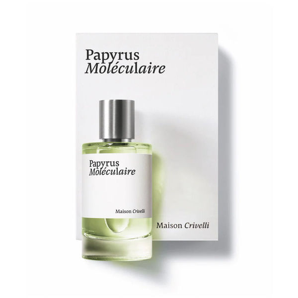 Papyrus Moleculaire - Maison Crivelli perfume - Scentfied in Kenya