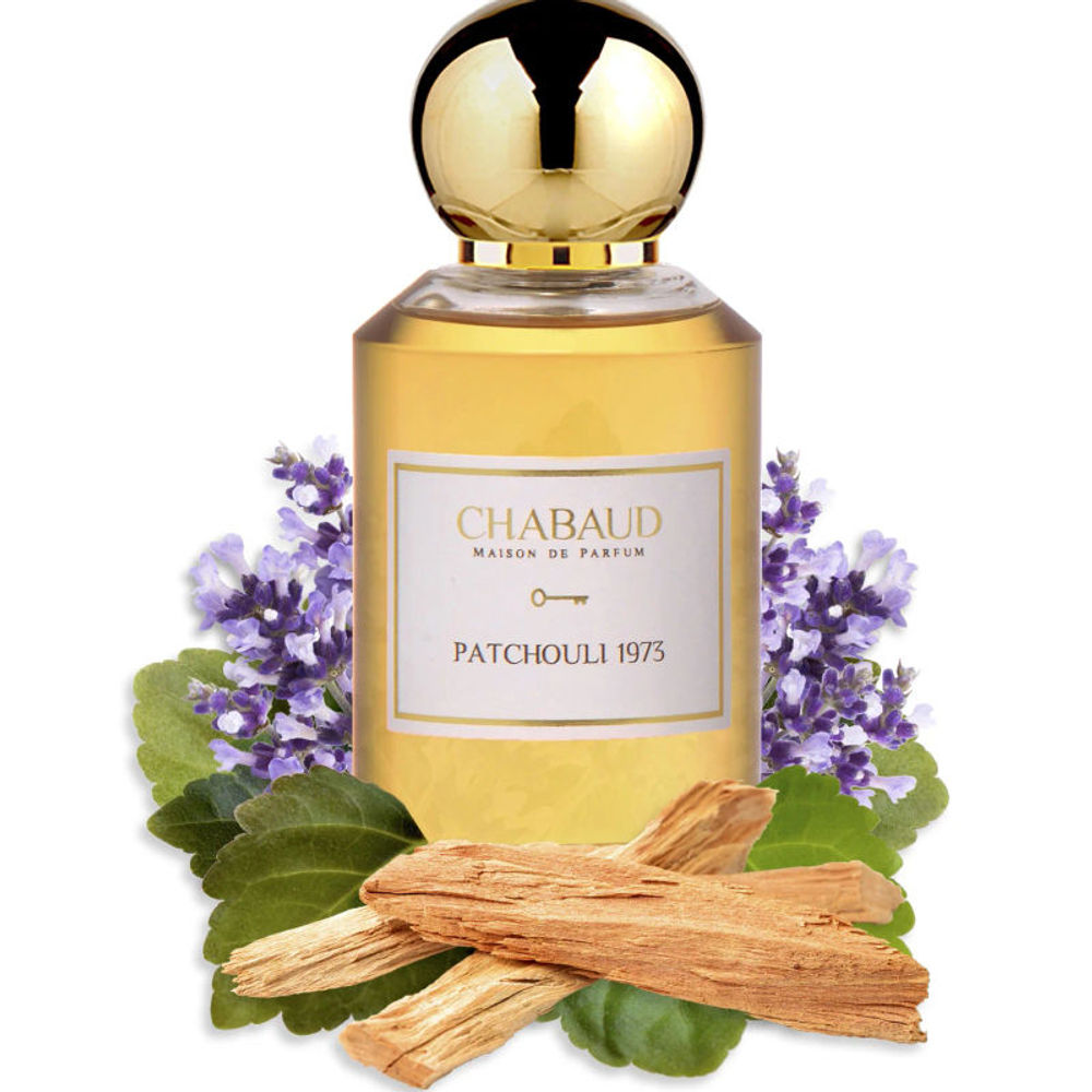 Patchouli 1973 EDP - Chabaud - Scentfied
