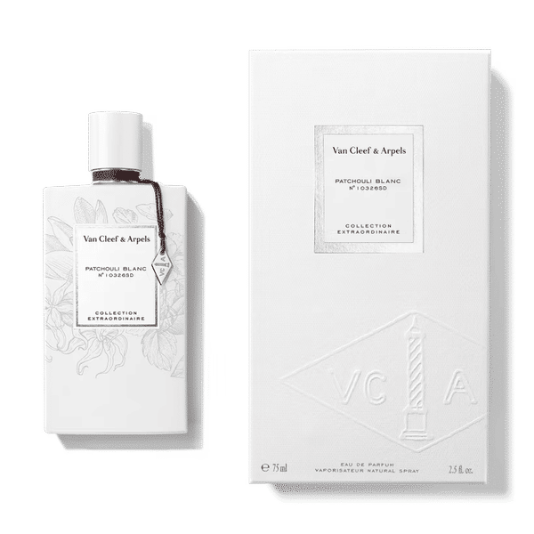 Patchouli Blanc EDP - Van Cleef & Arpels