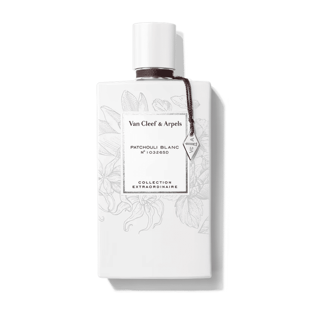 Patchouli Blanc EDP - Van Cleef & Arpels - Scentfied