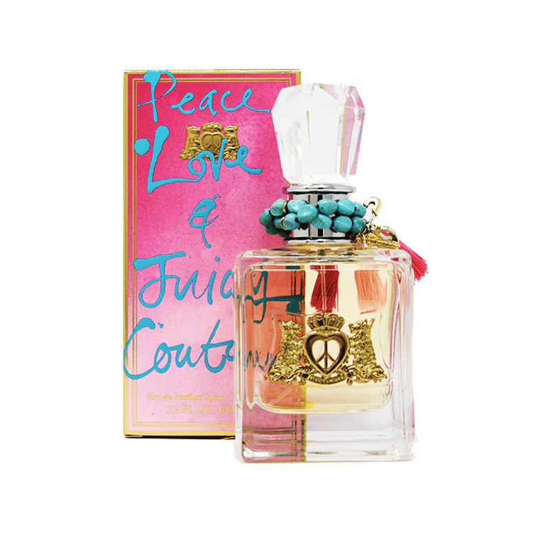 Peace & Love Juicy Couture EDP