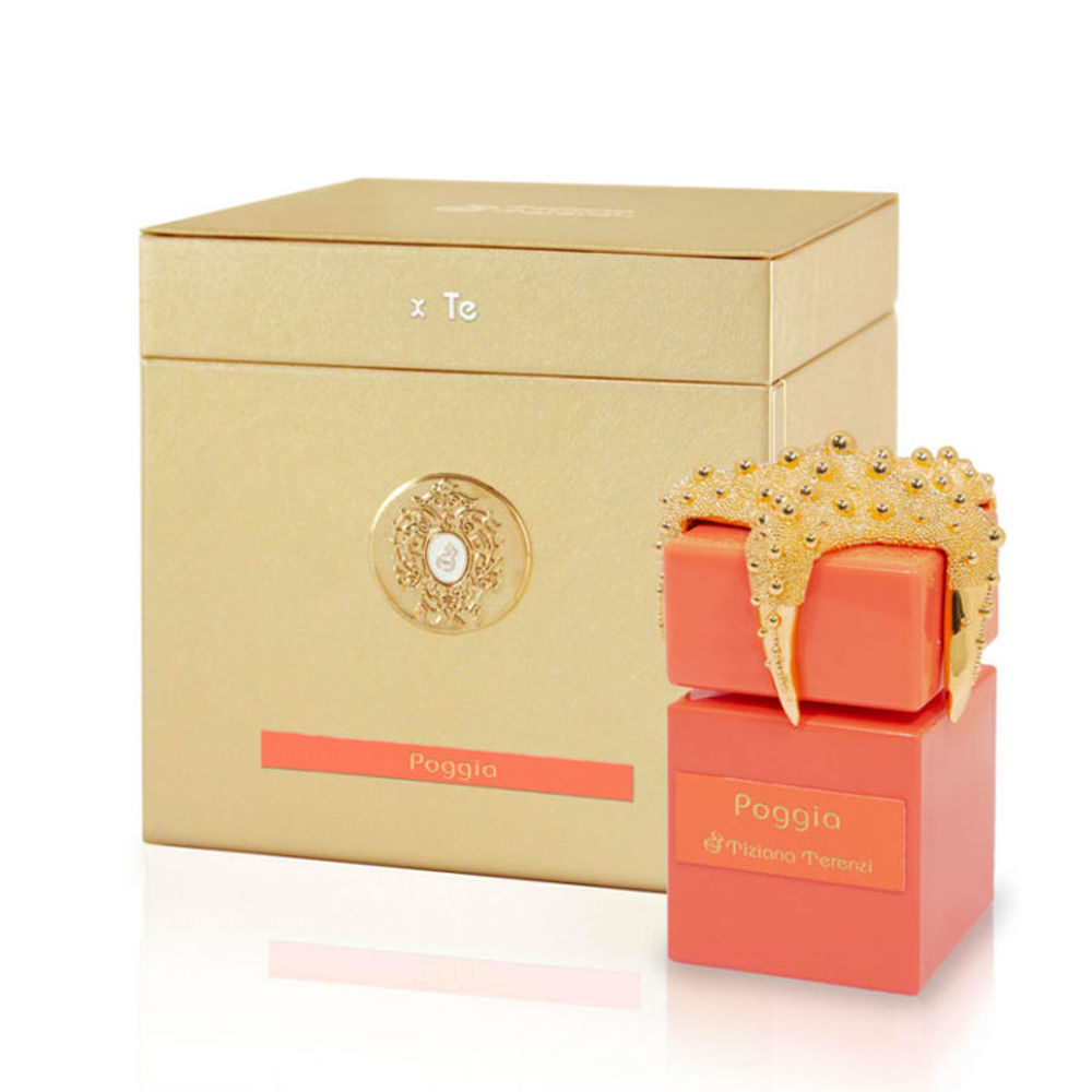 Poggia Extrait - Tiziana Terenzi - Scentfied