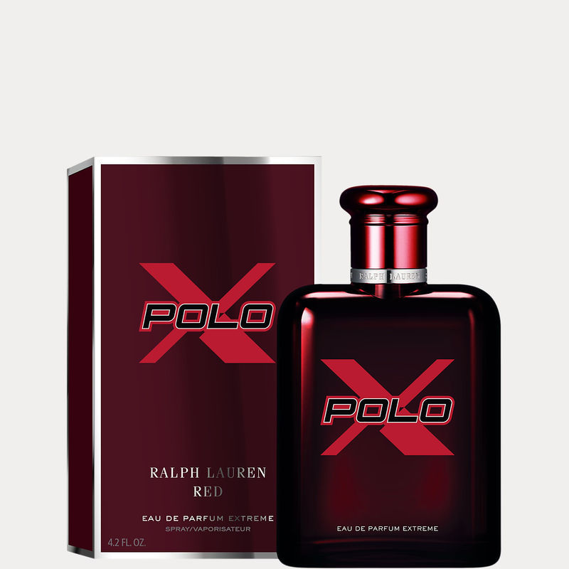Polo Red Extreme EDP - Ralph Lauren