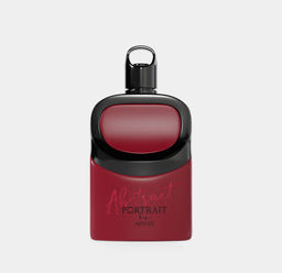 Portrait Abstract EDP - Afnan