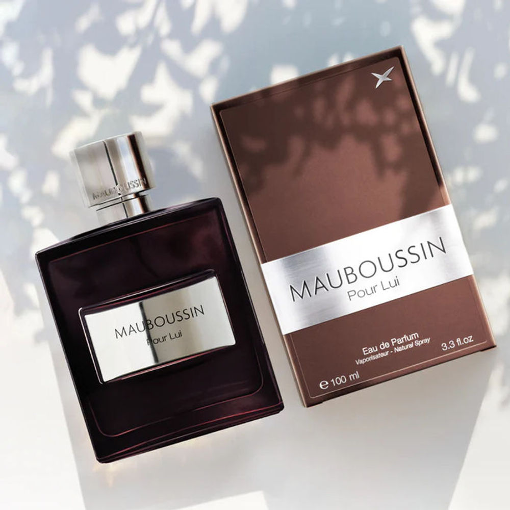 POUR LUI EDP - Mauboussin - Scentfied