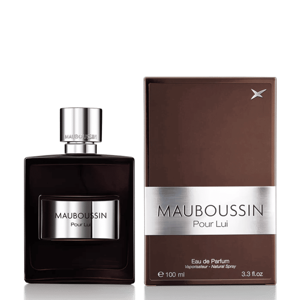 POUR LUI EDP - Mauboussin - Scentfied