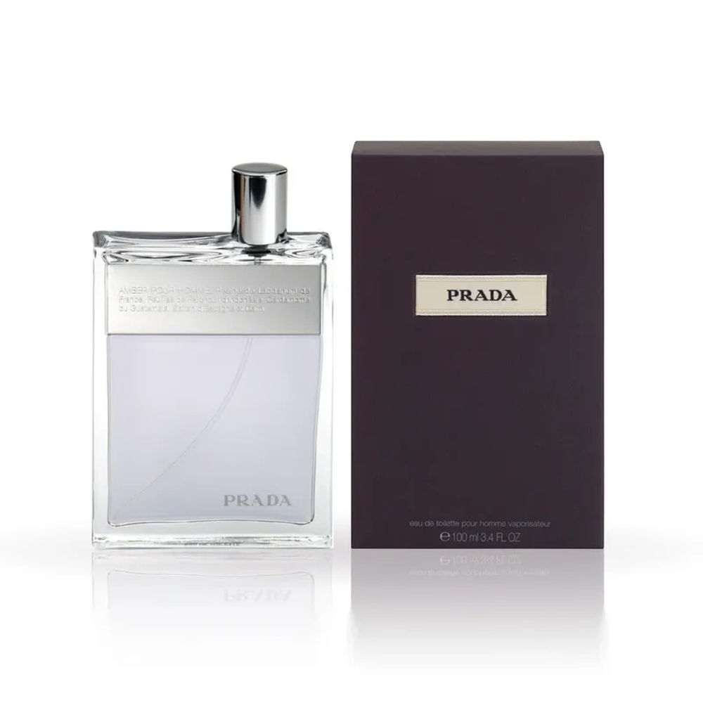 Prada Amber Pour Homme EDT - Scentfied