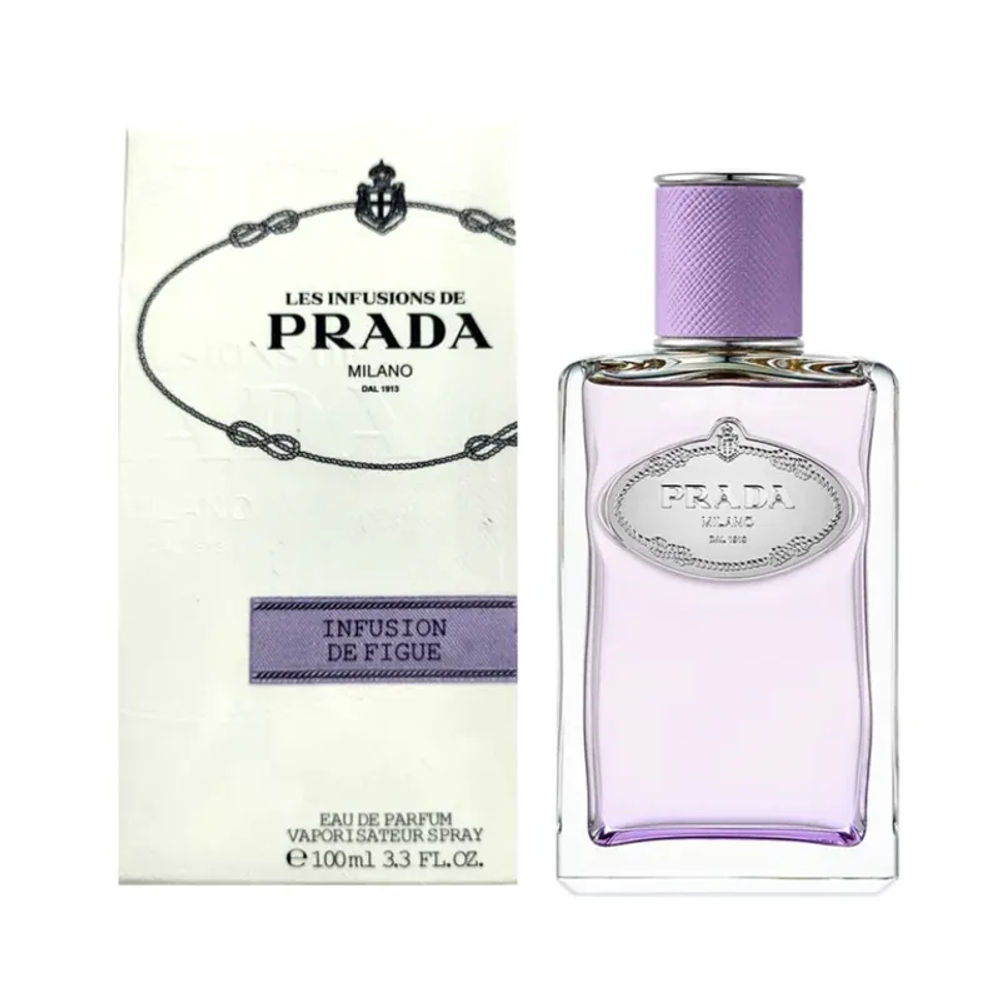 Prada, Infusion De Figue EDP - Scentfied