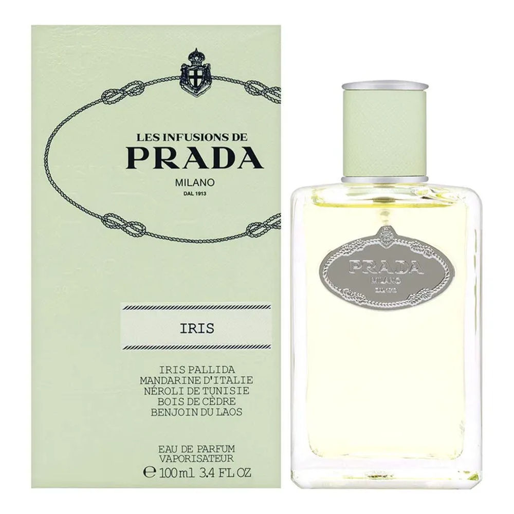 Prada Infusion D'Iris EDP - Scentfied