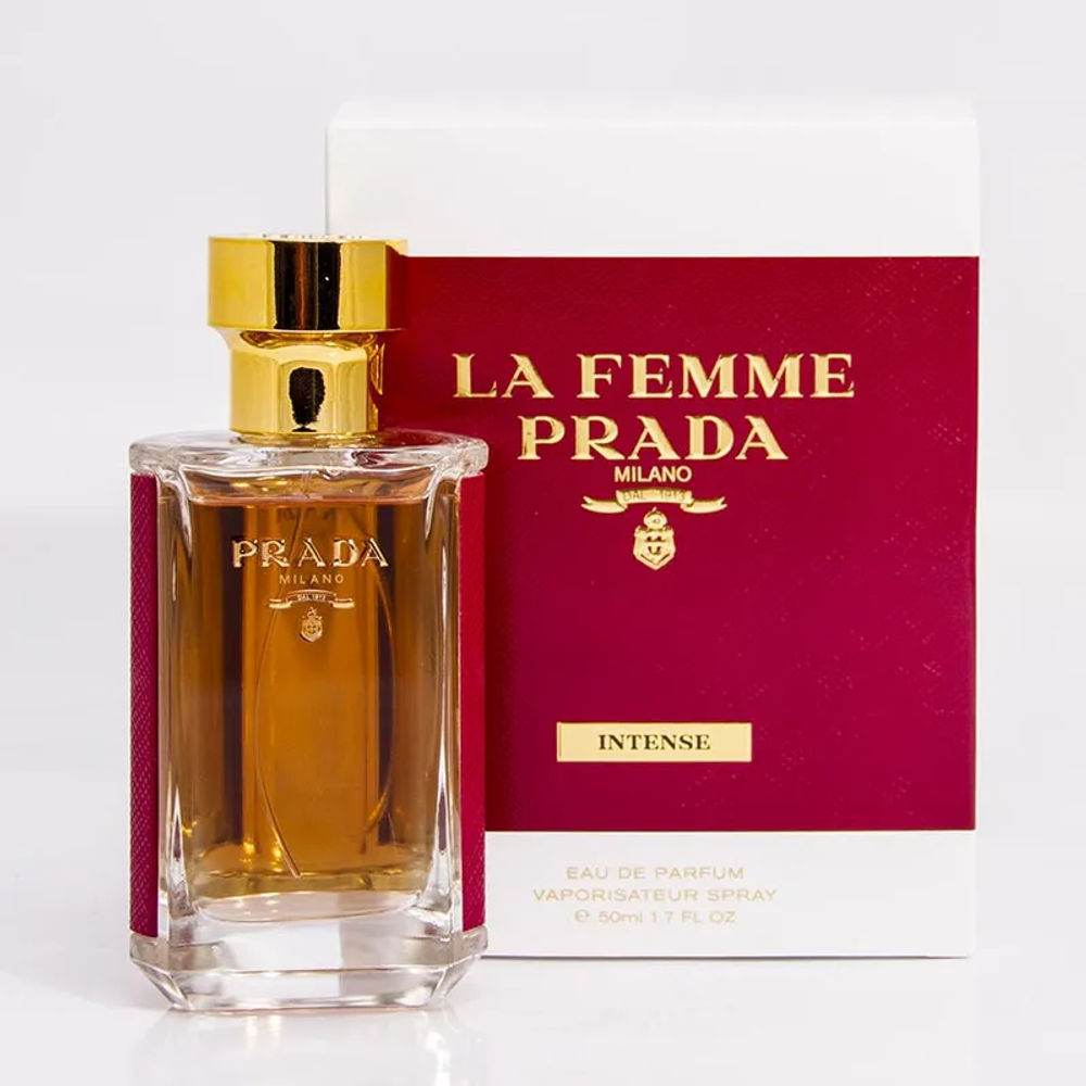 Prada La Femme Intense EDP - Scentfied