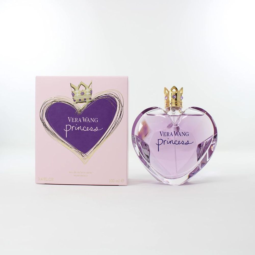 Princess EDT - Vera Wang  - Scentfied