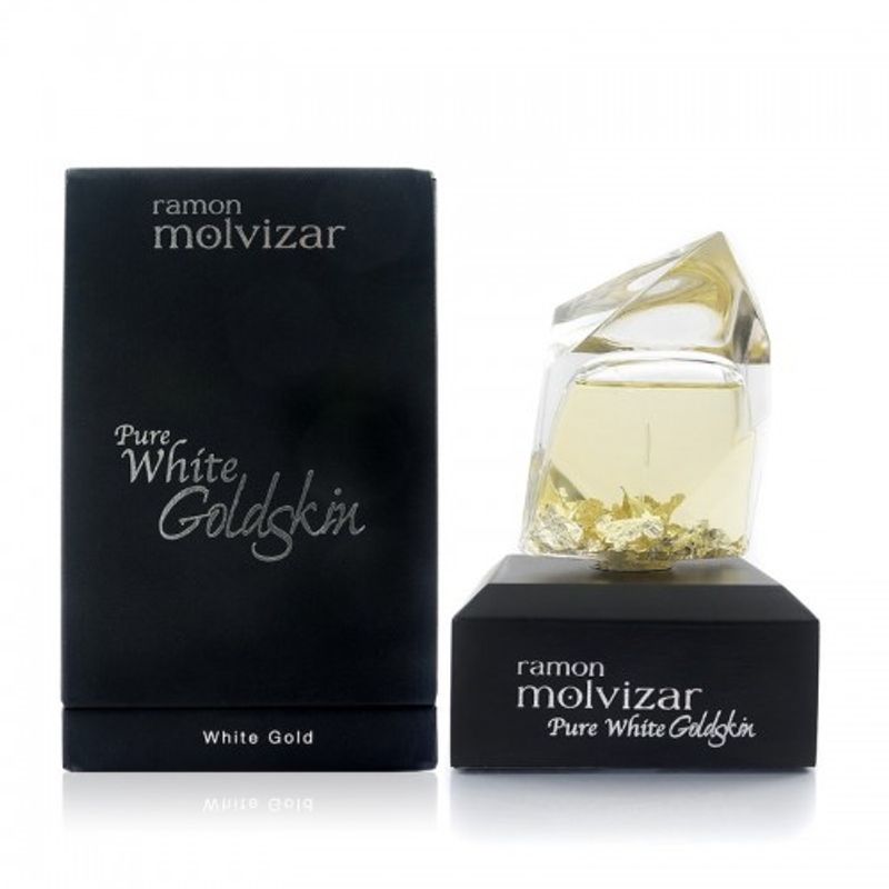 Pure White Goldskin EDP - Ramon Molvizar