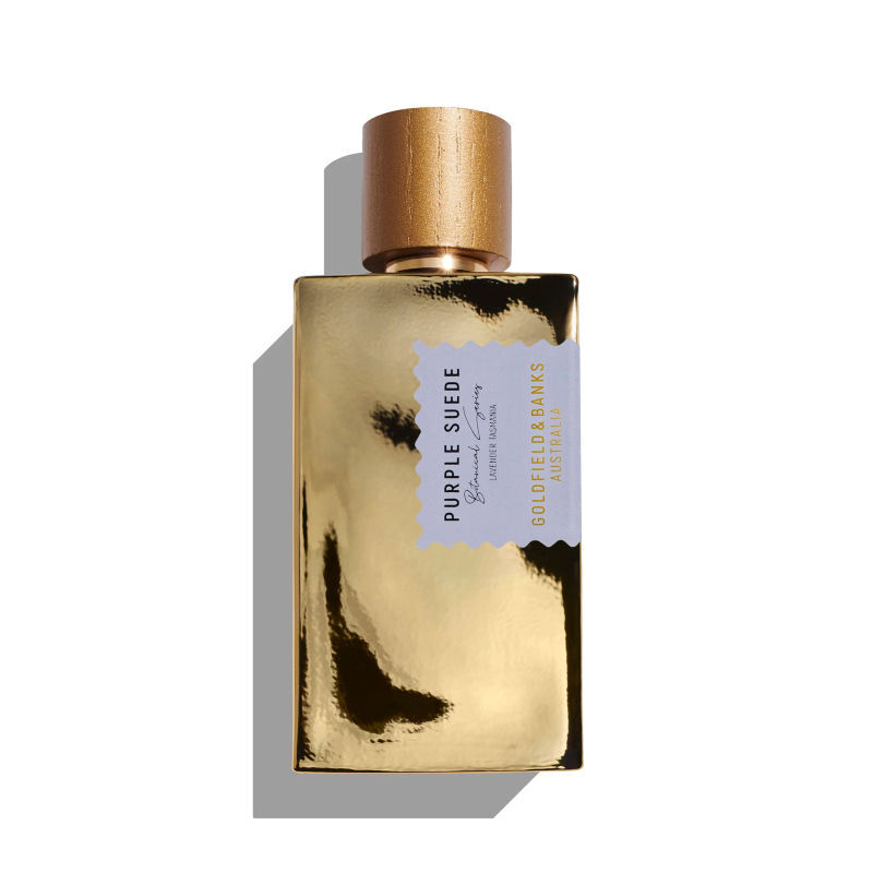 Purple Suede EDP - Goldfield & Banks
