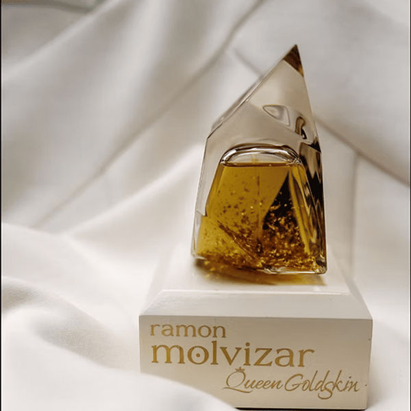Queen Goldskin EDP - Ramon Molvizar perfume - Scentfied in Kenya