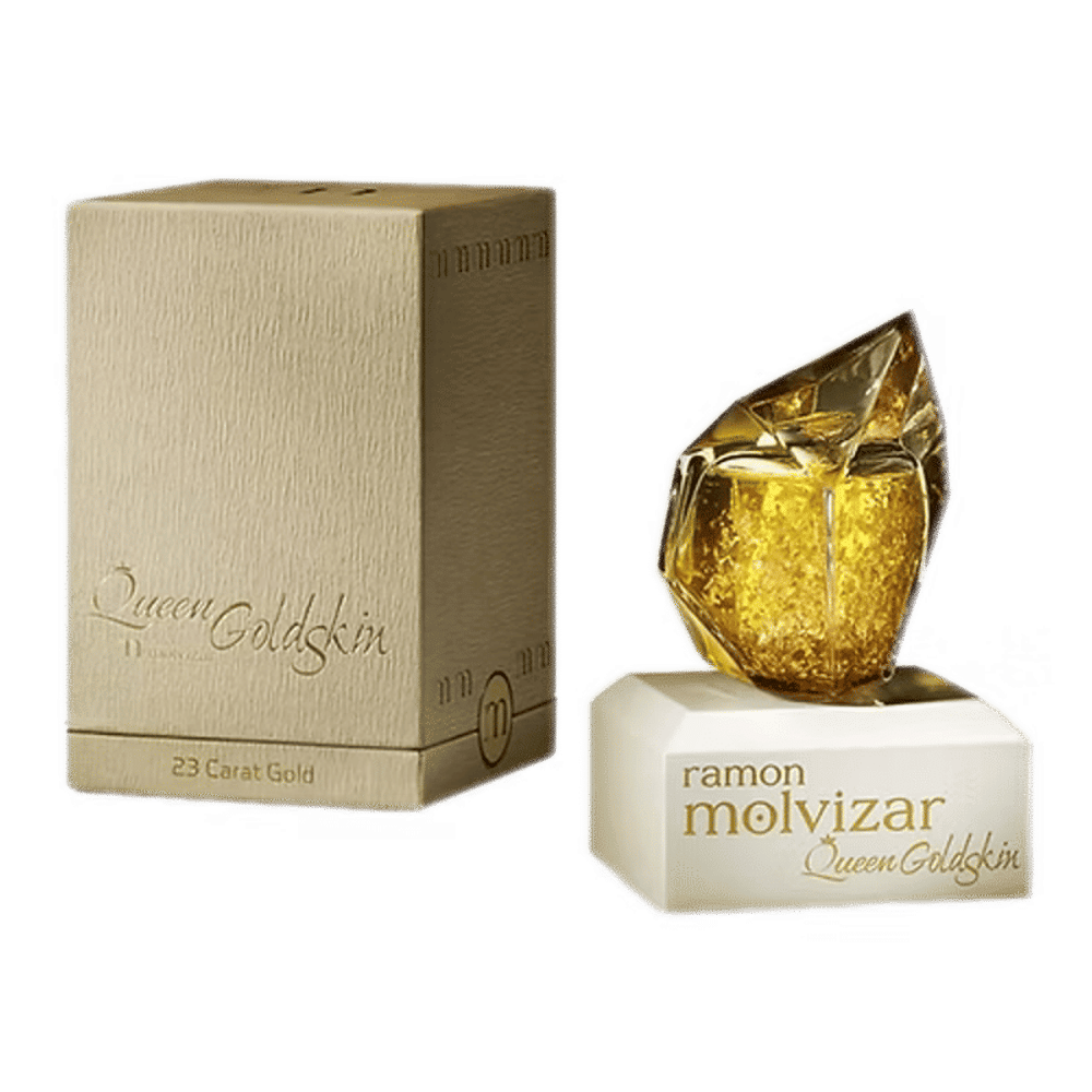 Queen Goldskin EDP - Ramon Molvizar - Scentfied