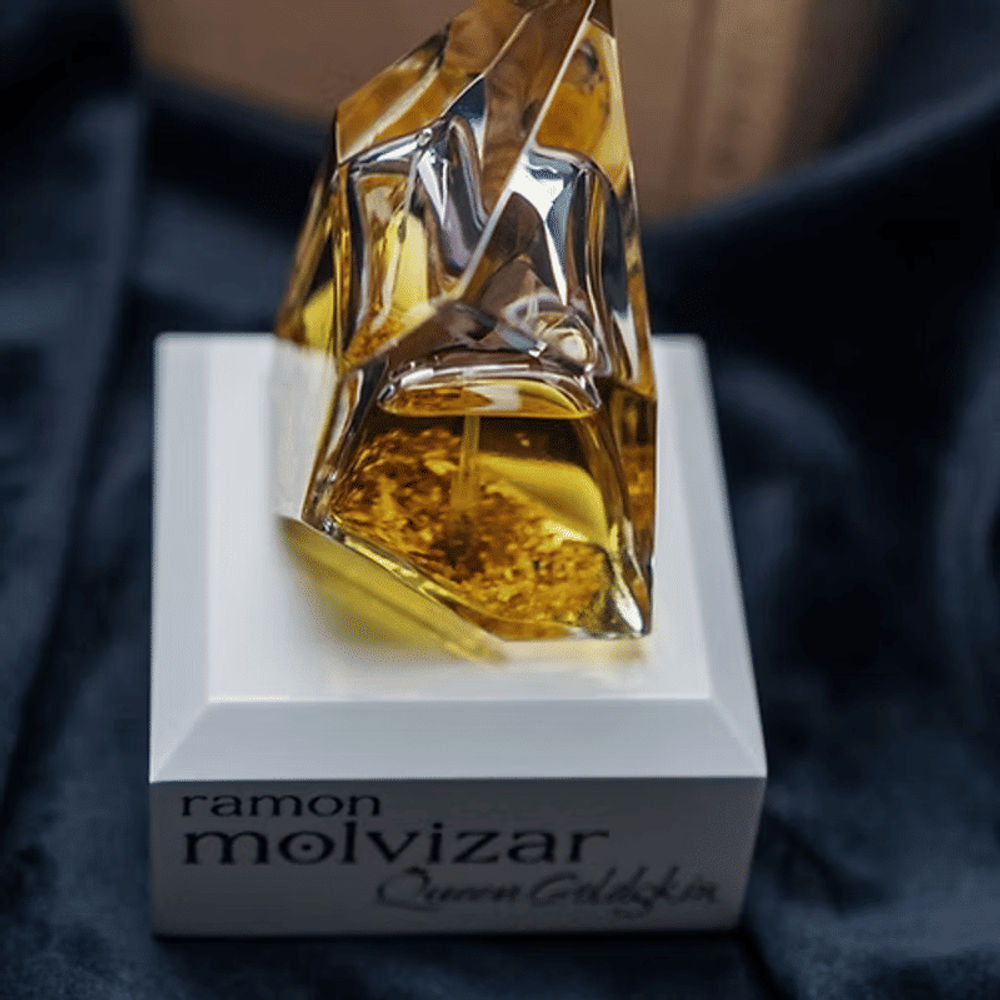 Queen Goldskin EDP - Ramon Molvizar - Scentfied