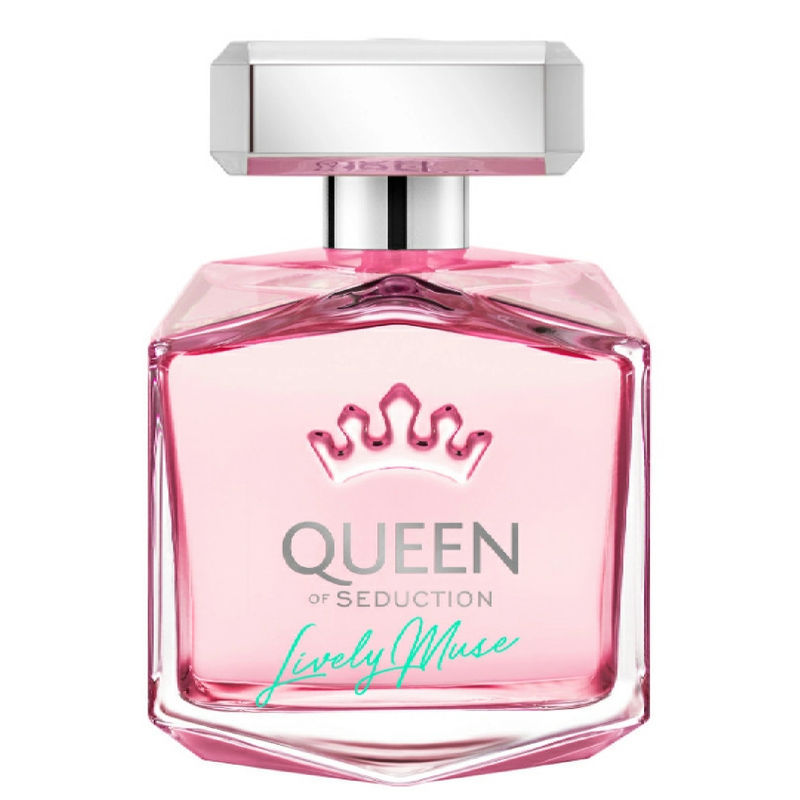 Queen of Seduction Lively Muse EDT - Antonio Banderas