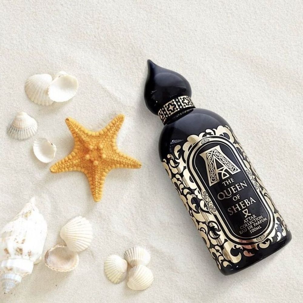 Queen of Sheba EDP - Attar - Scentfied