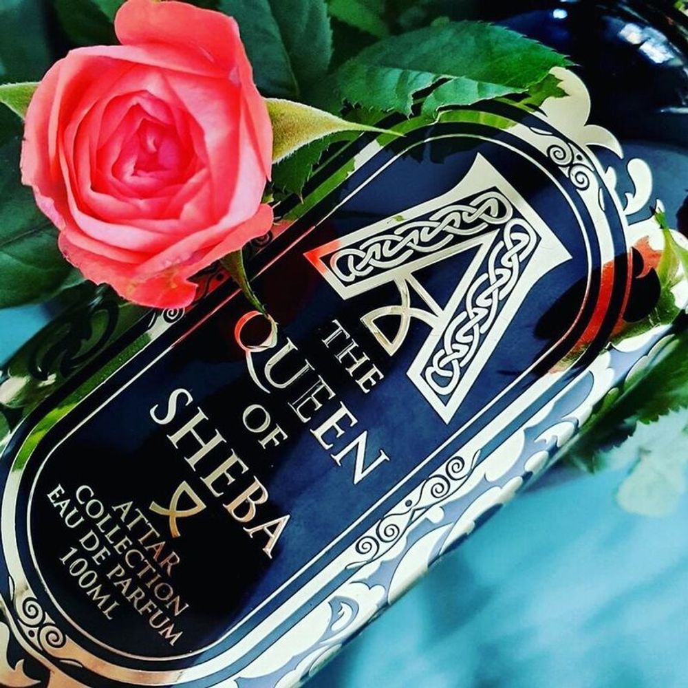 Queen of Sheba EDP - Attar - Scentfied