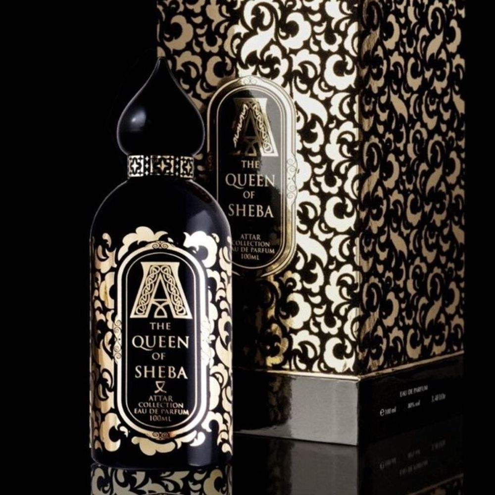 Queen of Sheba EDP - Attar - Scentfied