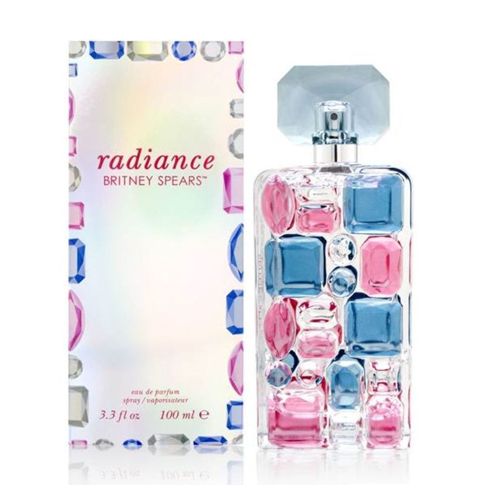 Radiance EDP - Britney Spears - Scentfied