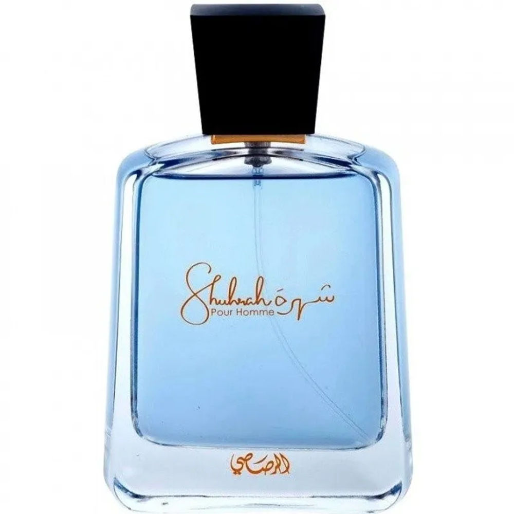 Rasasi  Shuhrah Pour Homme EDP - Scentfied