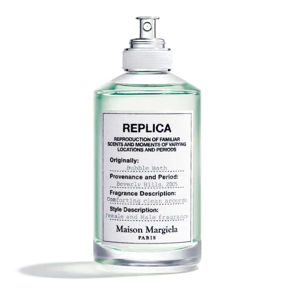 Replica Bubble Bath EDT - Maison Margiela - Scentfied