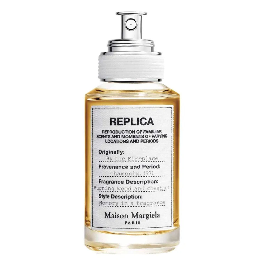 Replica By The Fireplace EDT - Maison Margiela - Scentfied