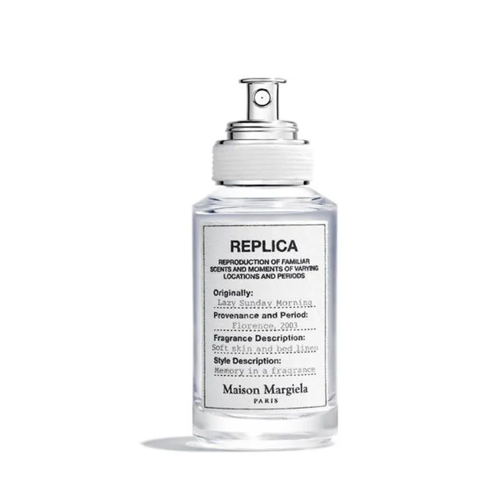 Replica Lazy Sunday Morning EDT - Maison Margiela - Scentfied