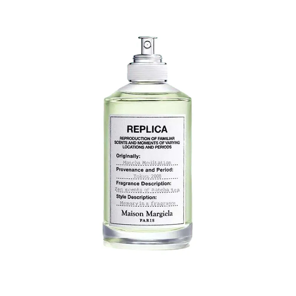 Replica Matcha Meditation EDT - Maison Margiela - Scentfied